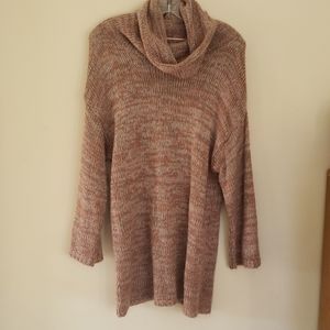H&M Long Cowl Sweater